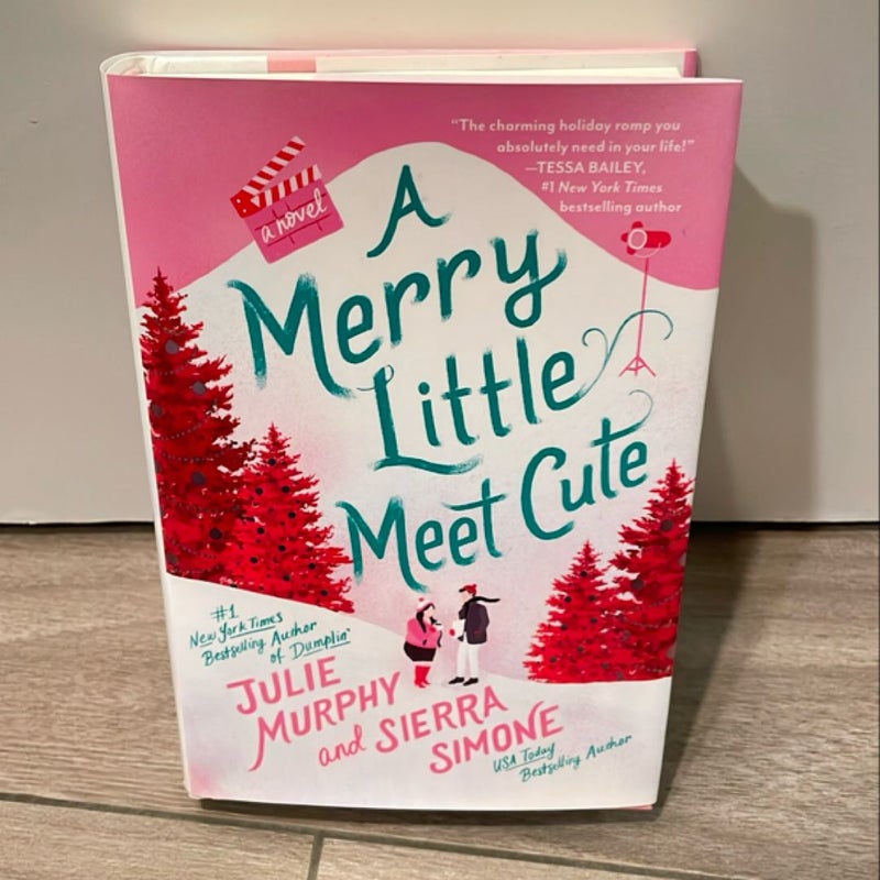 A Merry Little Meet Cute