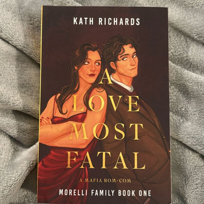 A Love Most Fatal