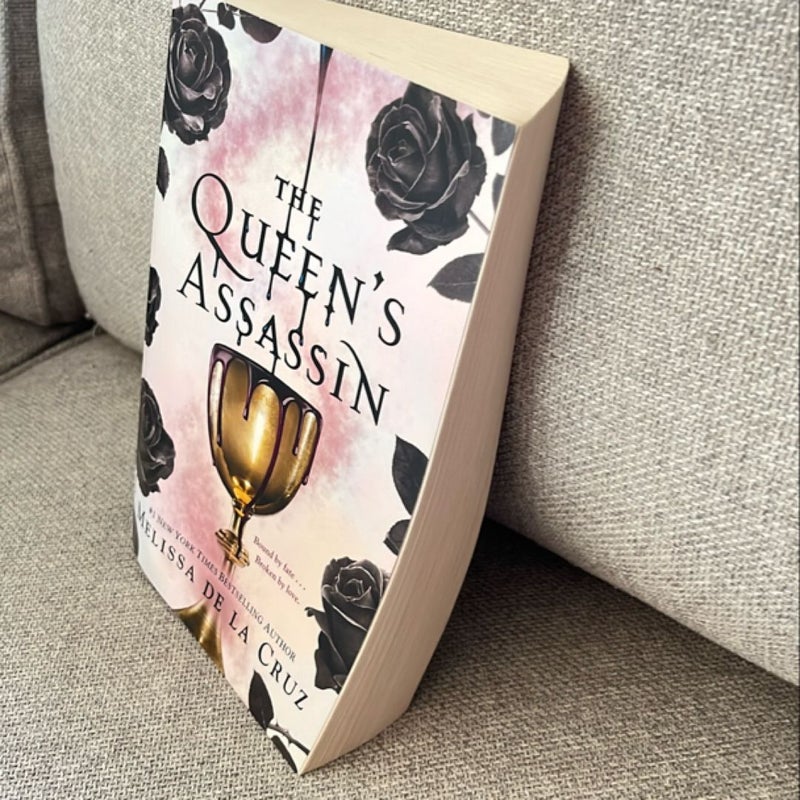 The Queen's Assassin