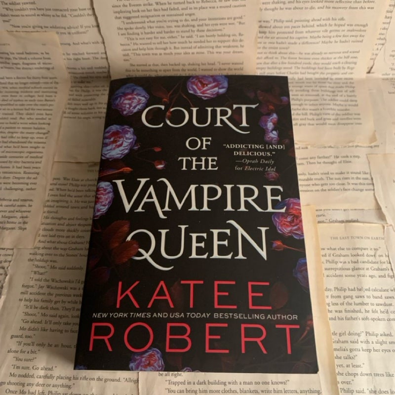 Court of the Vampire Queen