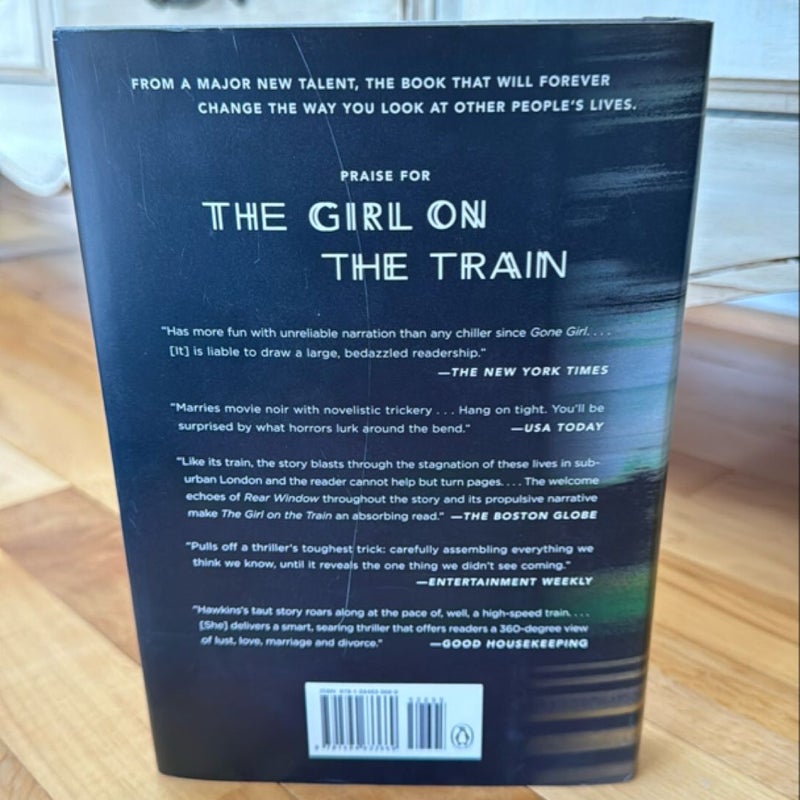 The Girl on the Train