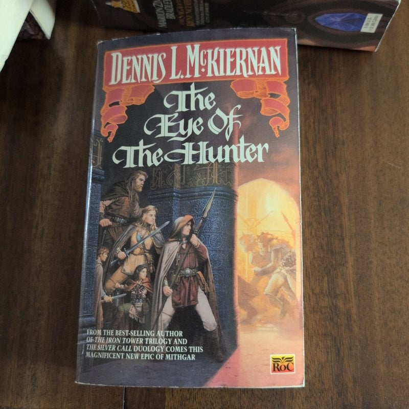 Fantasy Book Lot 