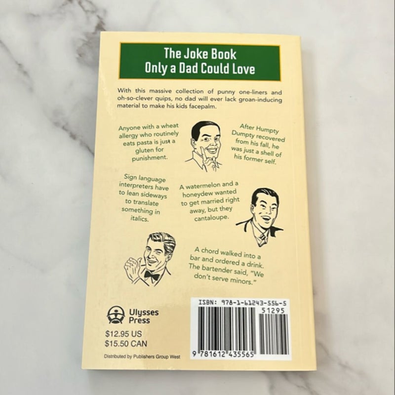 The Ultimate Book of Dad Jokes