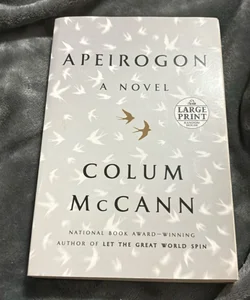 Apeirogon: a Novel