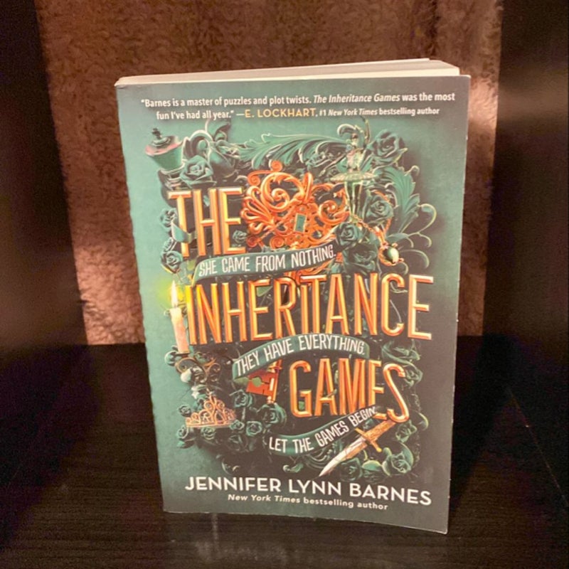 The Inheritance Games