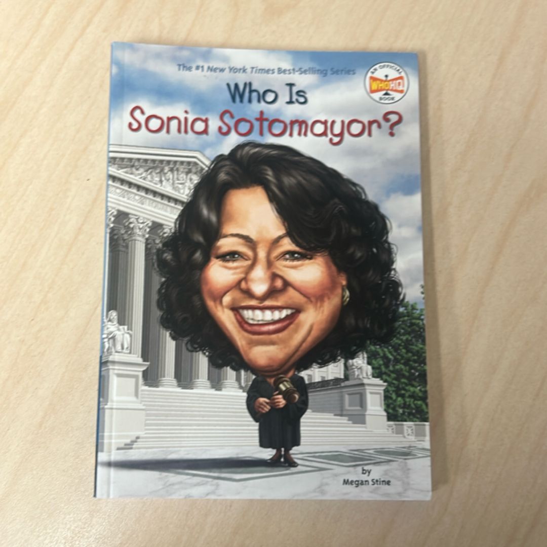 Who Is Sonia Sotomayor?