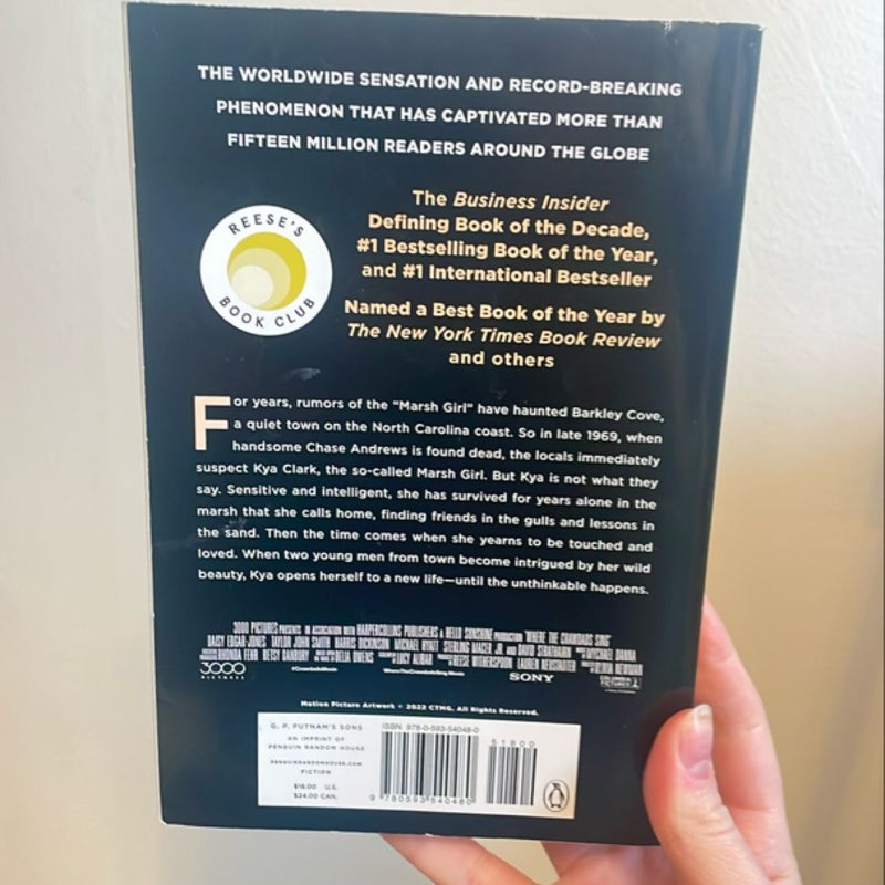 Where the Crawdads Sing (Movie Tie-In)