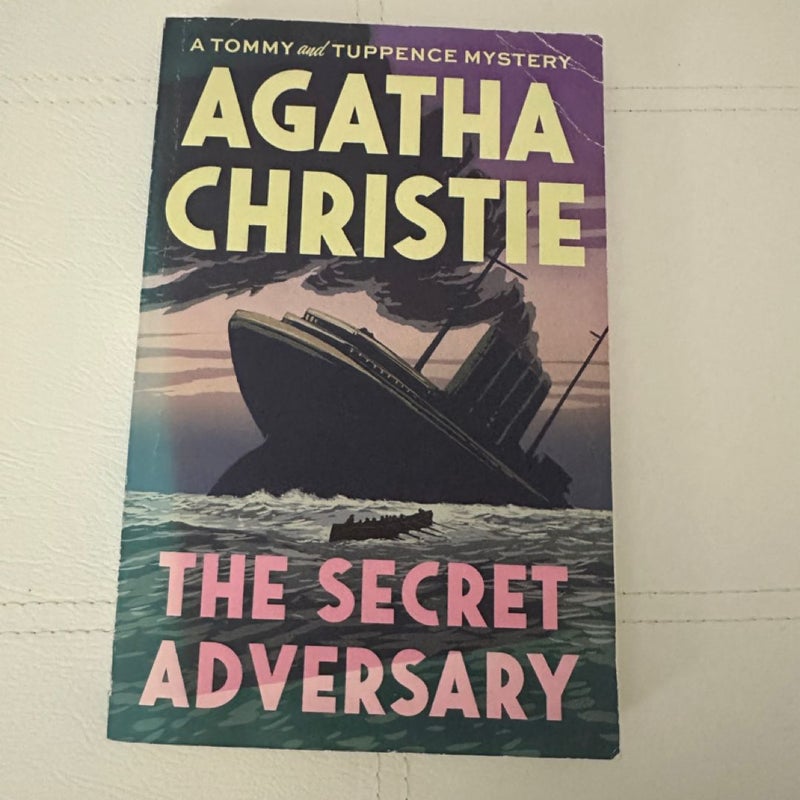 The Secret Adversary