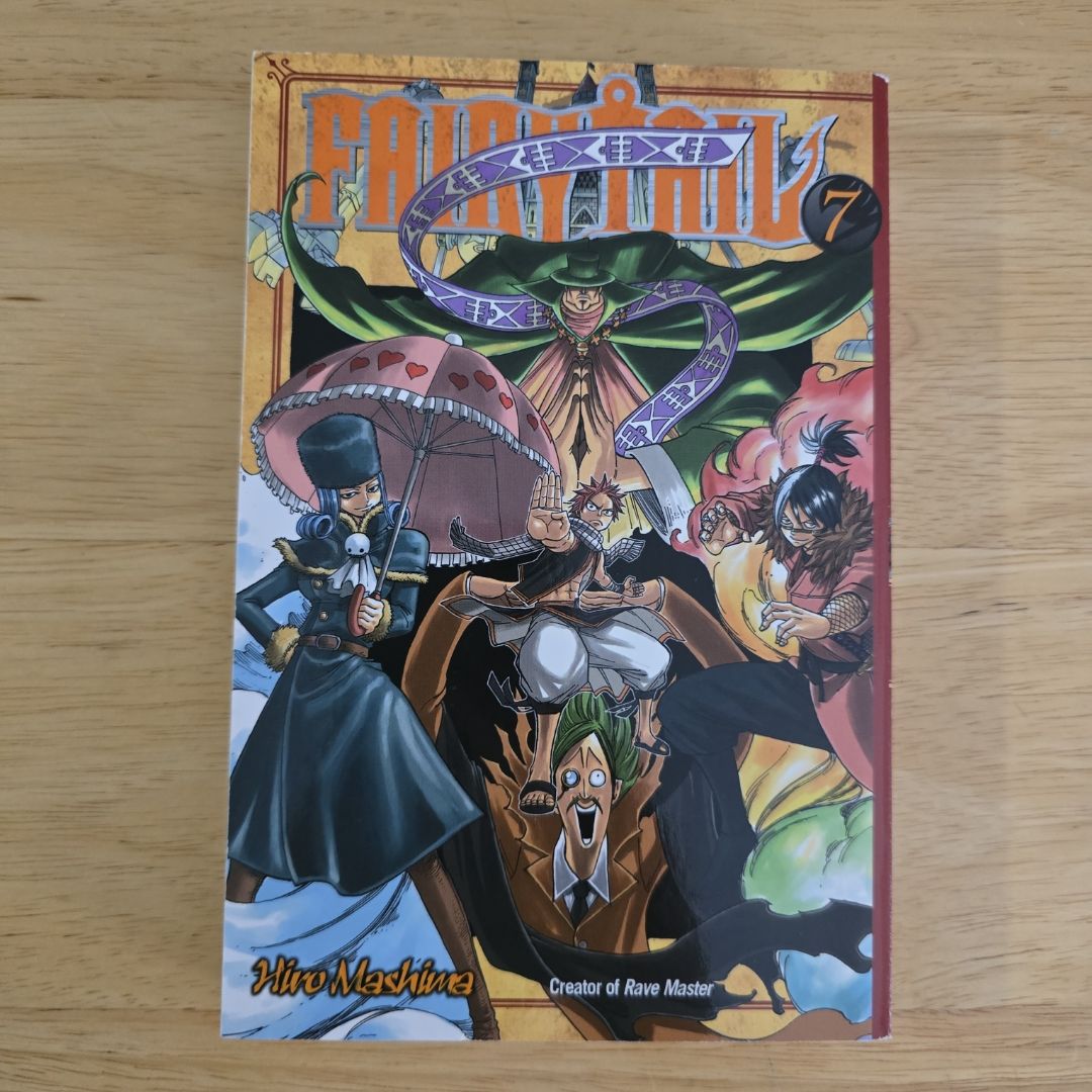 Fairy Tail 7