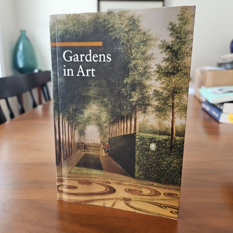 Gardens in Art