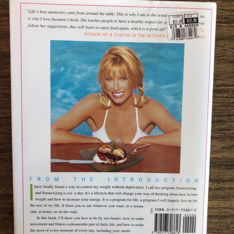 Suzanne Somers' Eat Great, Lose Weight