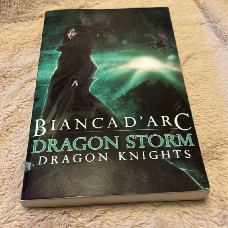 Dragon Storm