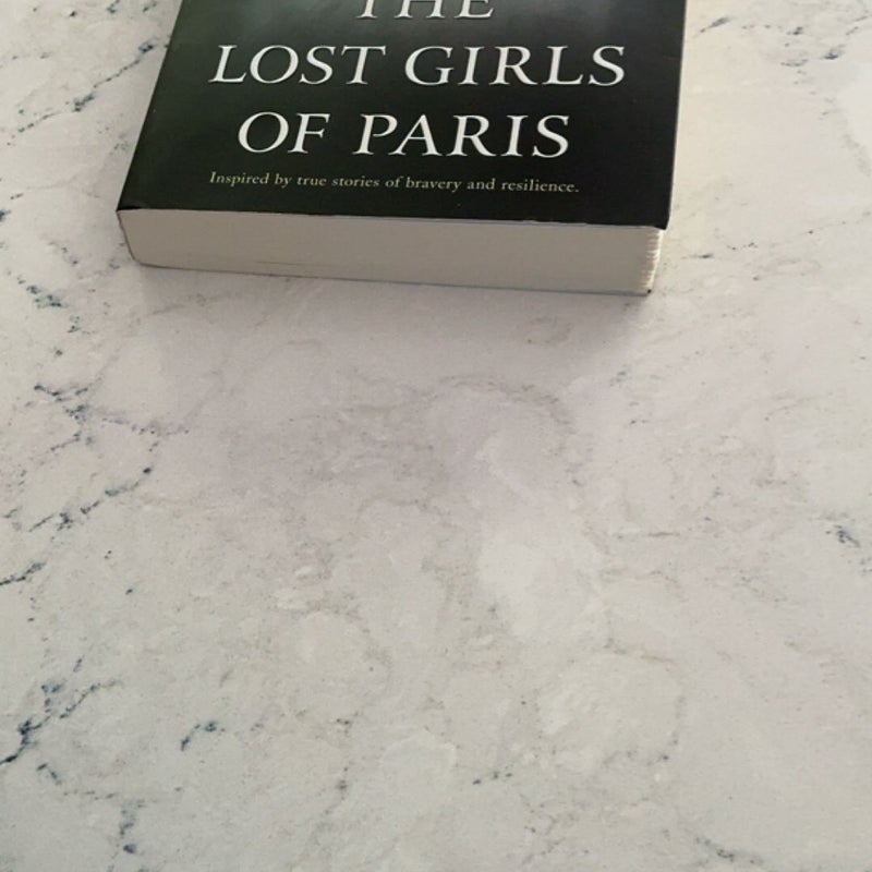 The Lost Girls of Paris