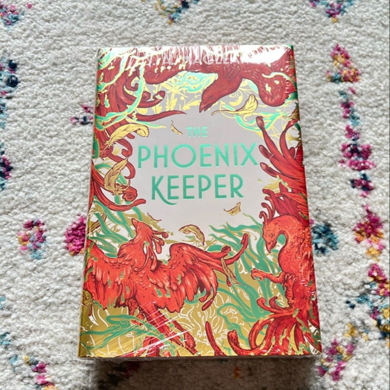 The Phoenix Keeper