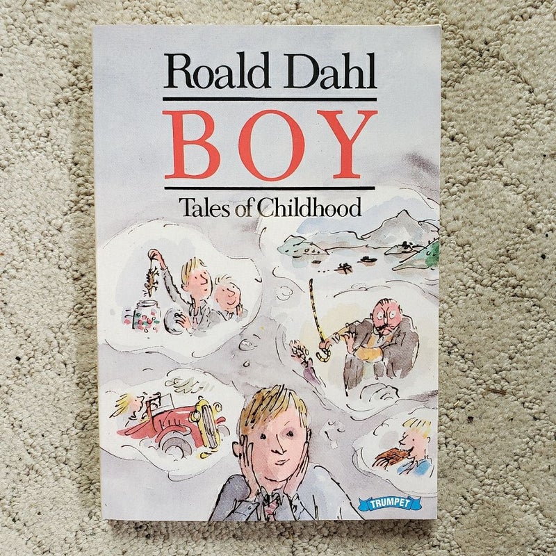Boy: Tales of Childhood (Trumpet Club Special Edition, 1998)