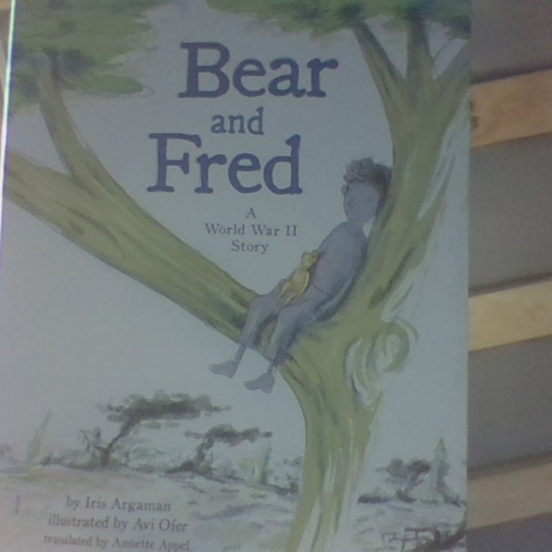 Bear and Fred