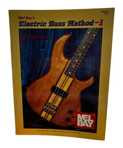 Electric Bass Method