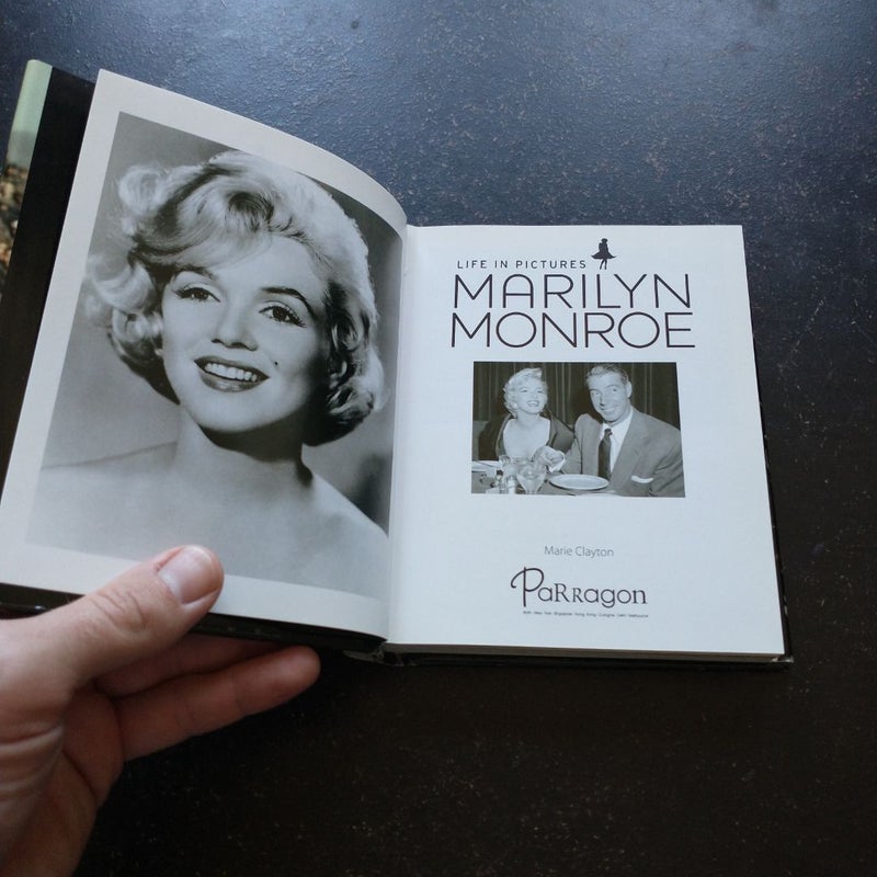 Life In Pictures: Marilyn Monroe