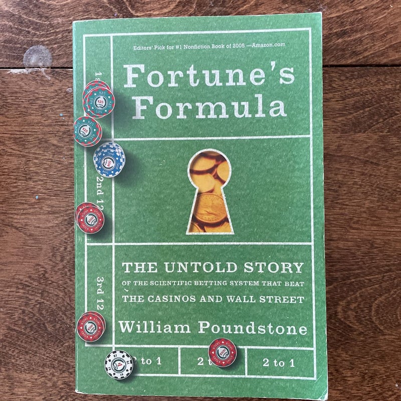 Fortune's Formula