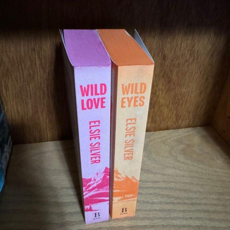 Wild Love and Wild Eyes