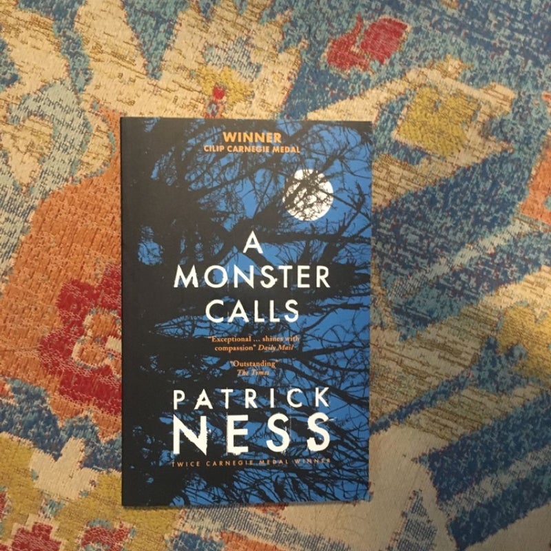 A Monster Calls 