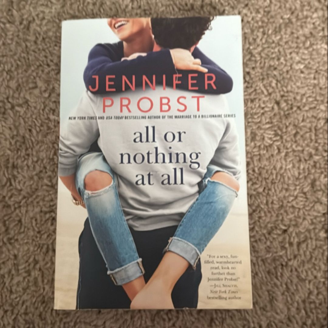 All or Nothing at All