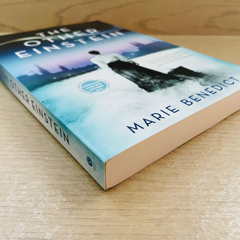The Other Einstein-ARC, Signed by author