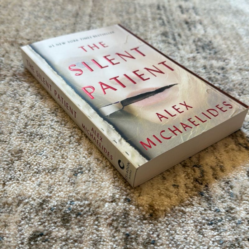 The Silent Patient
