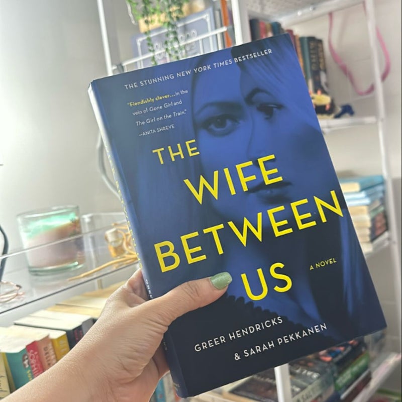 The Wife Between Us