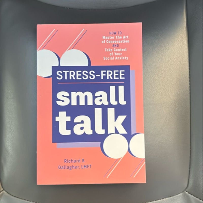 Stress-Free Small Talk