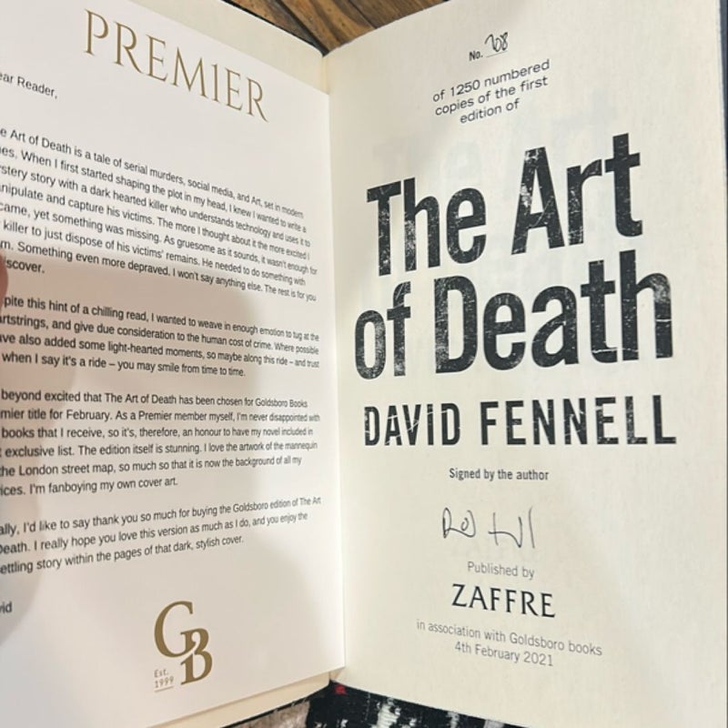 The Art of Death