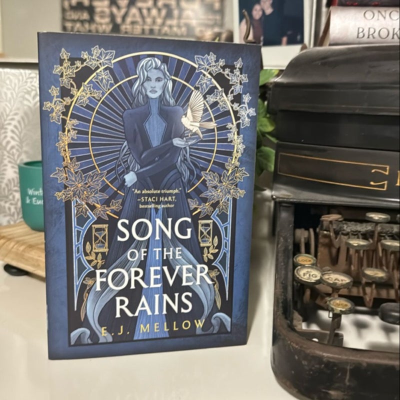 Song of the Forever Rains