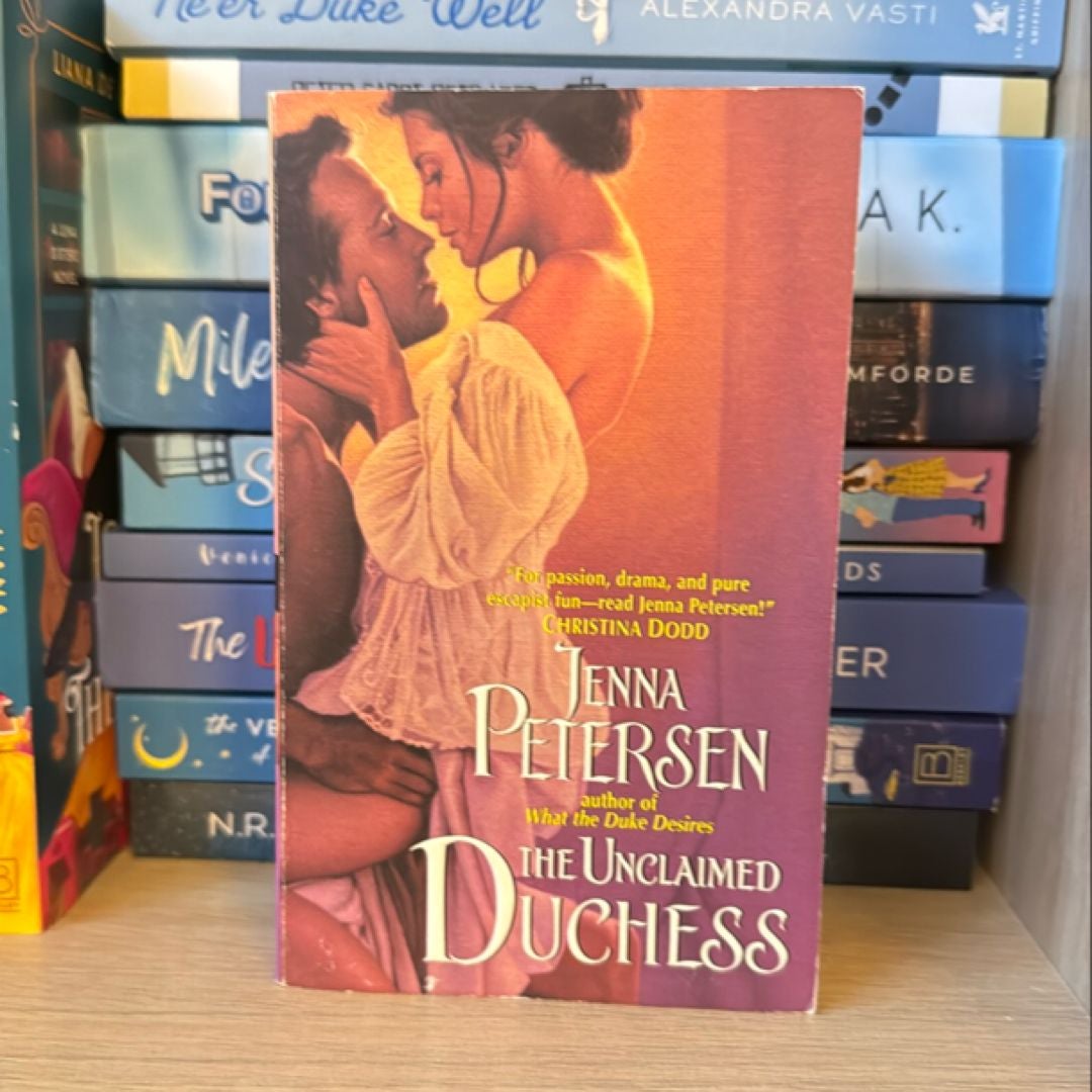 The Unclaimed Duchess