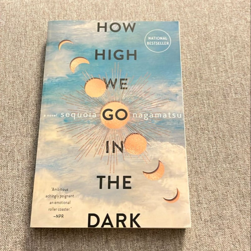 How High We Go in the Dark