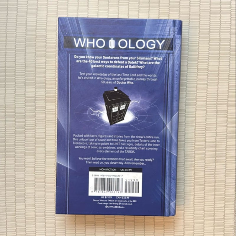 Who-Ology