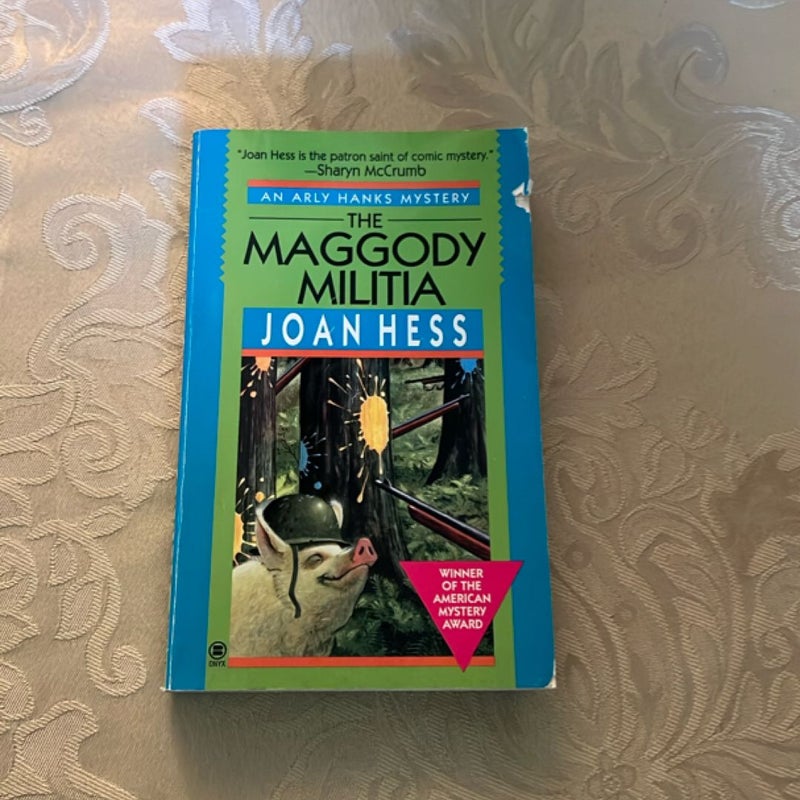 The Maggody Militia