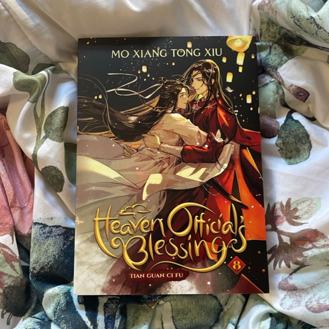 Heaven Official's Blessing: Tian Guan Ci Fu (Novel) Vol. 8