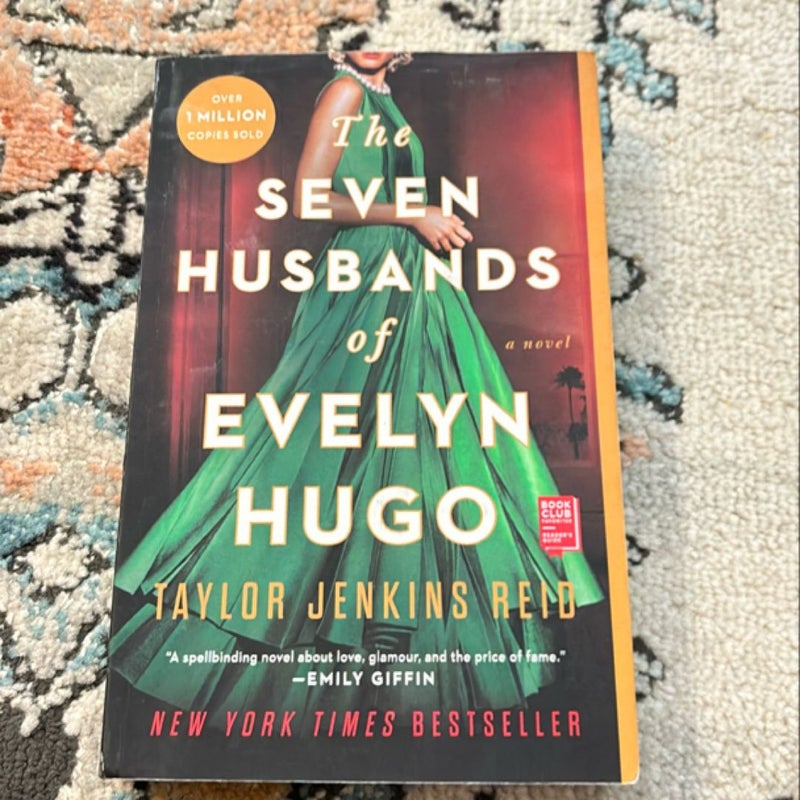 The Seven Husbands of Evelyn Hugo