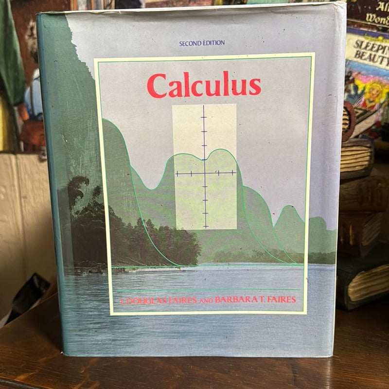 Calculus  (Review Copy)