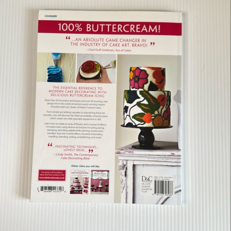 The Contemporary Buttercream Bibl