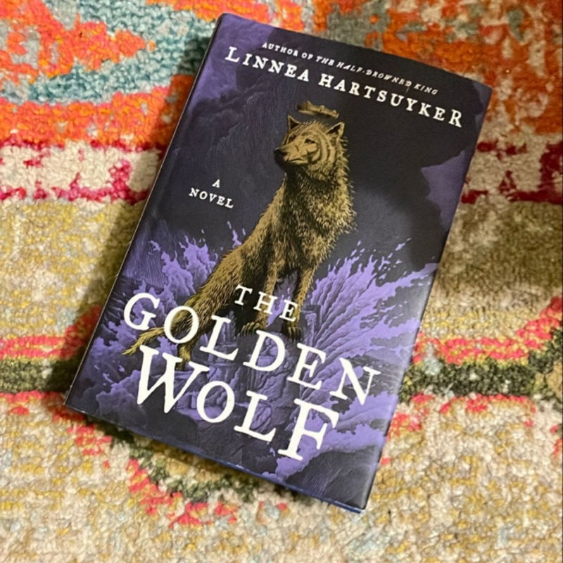 The Golden Wolf