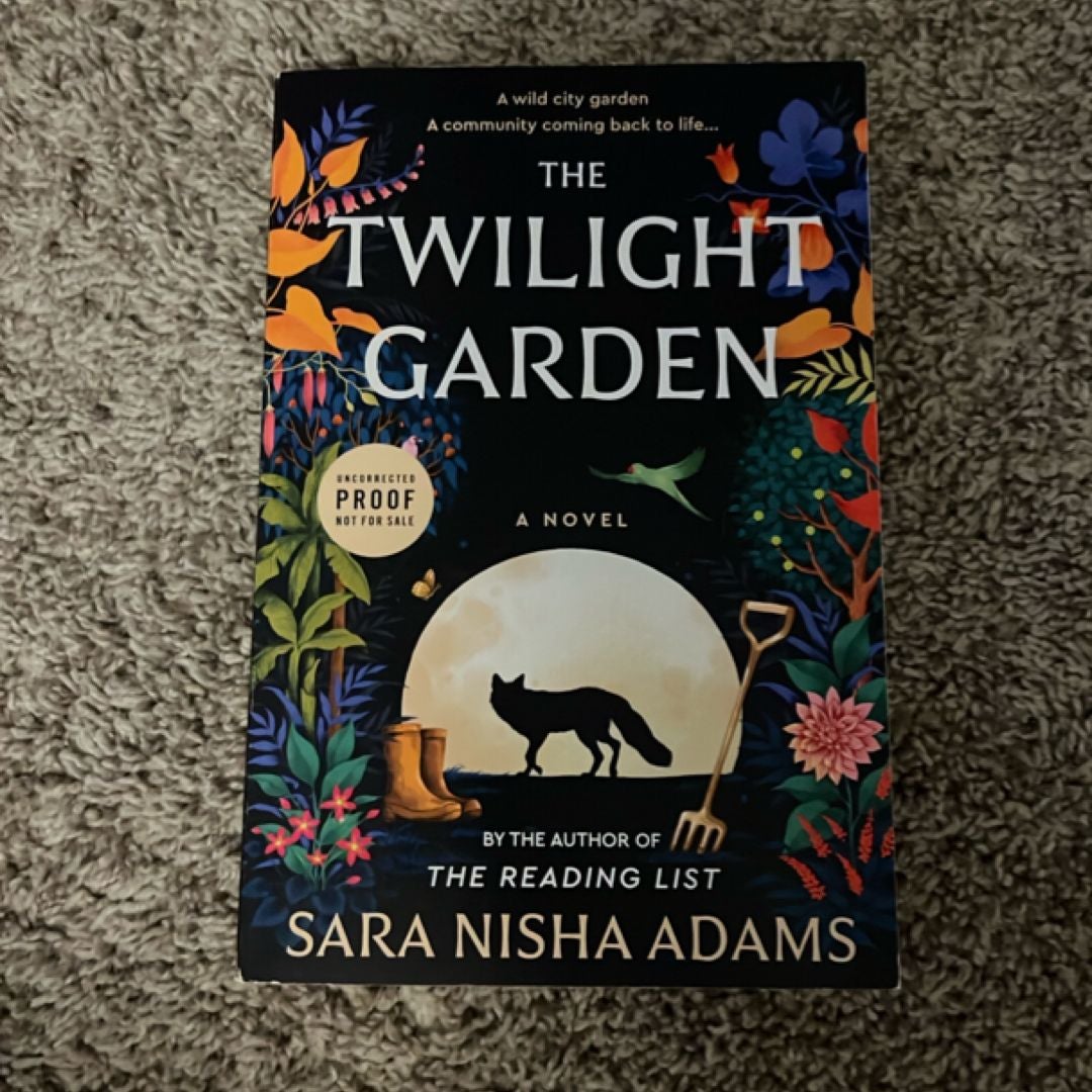 The Twilight Garden