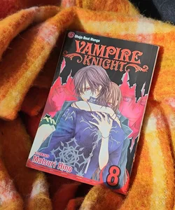 Vampire Knight, Vol. 8