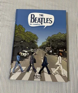 Beatles in Comics!