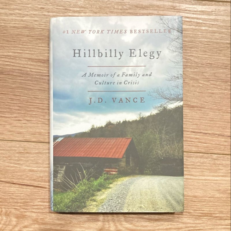 Hillbilly Elegy