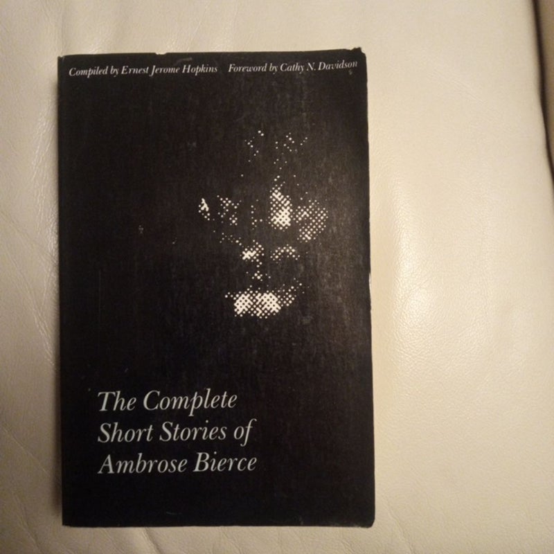 The Complete Short Stories of Ambrose Bierce