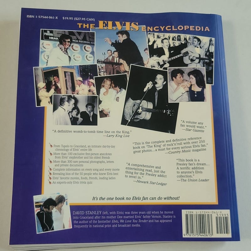 Elvis Encyclopedia