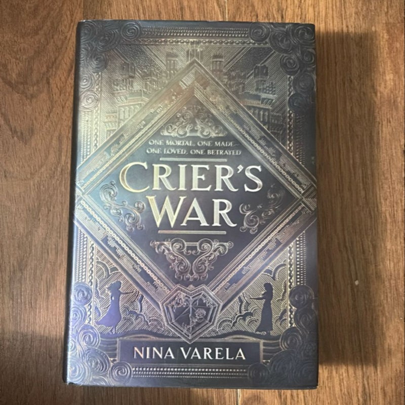 Crier's War