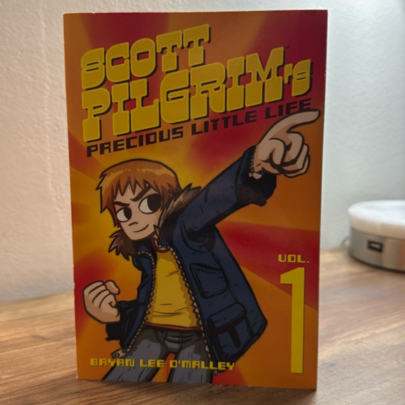 Scott Pilgrim Vol. 1