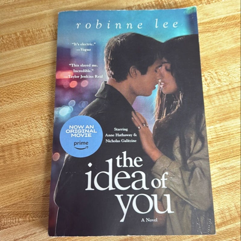 The Idea of You